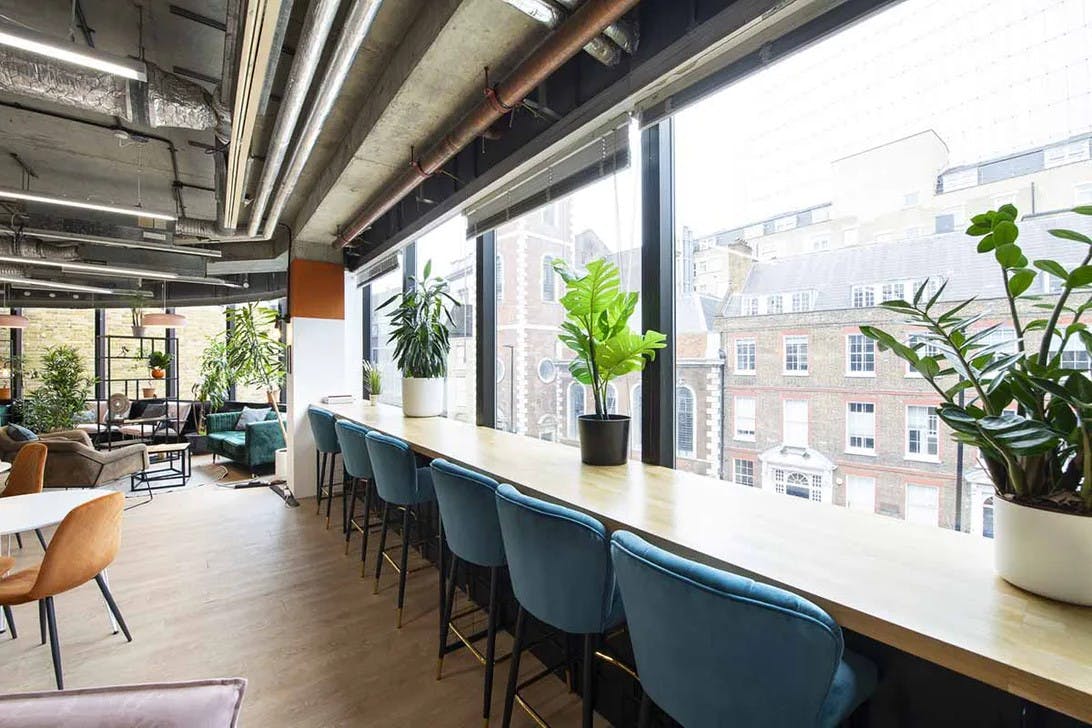 London Bridge – 12 Person Office – St Thomas Street 