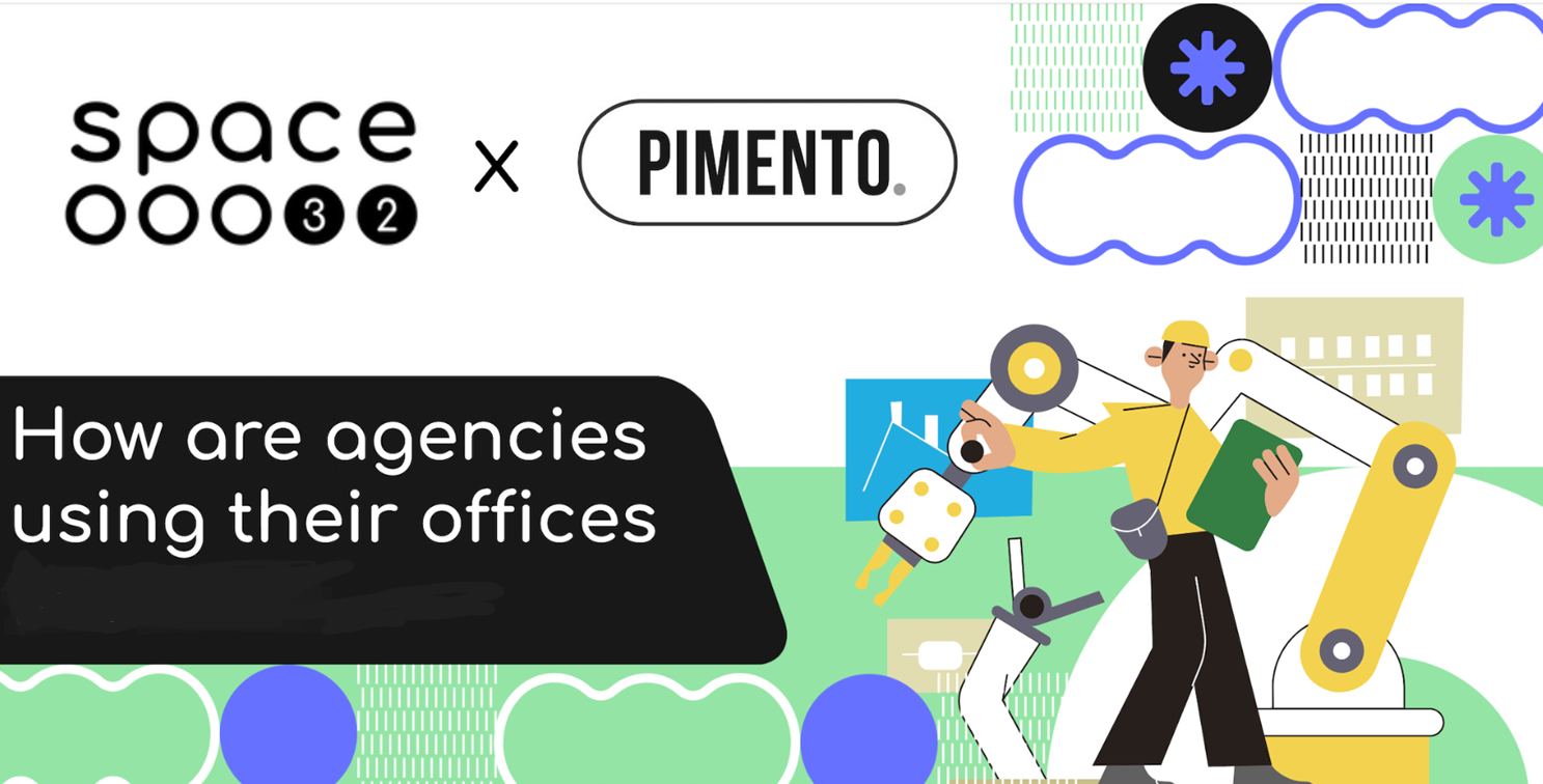 How are agencies using their office space in 2024?